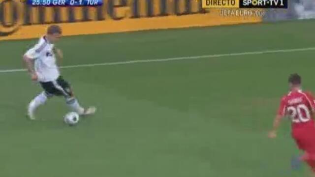 Германия-Турция-Всички Голове