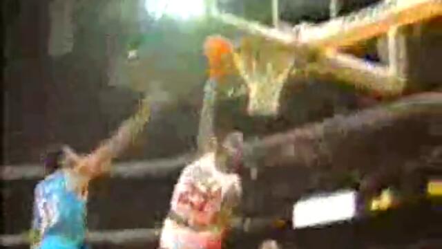 Забивки На Майкъл Джордан