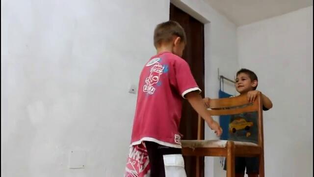 Изумително хлапе само на 5 години