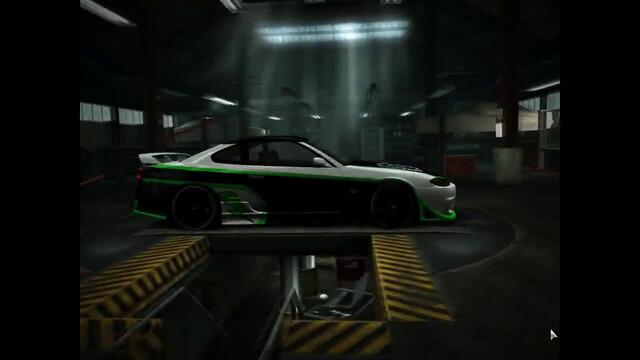 Nfs World - Nissan Silvia Visual Tuning [hd]