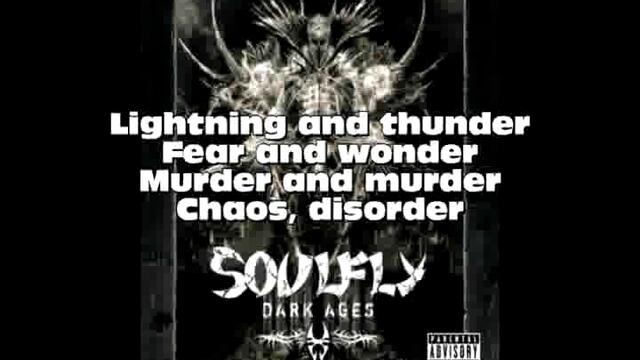 Soulfly - Babylon (With lyrics)