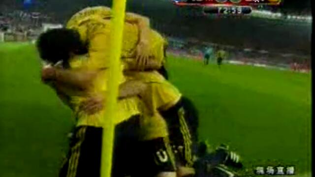 Русия - Испания 0-2