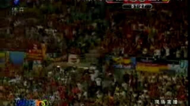 Русия - Испания - 0-3