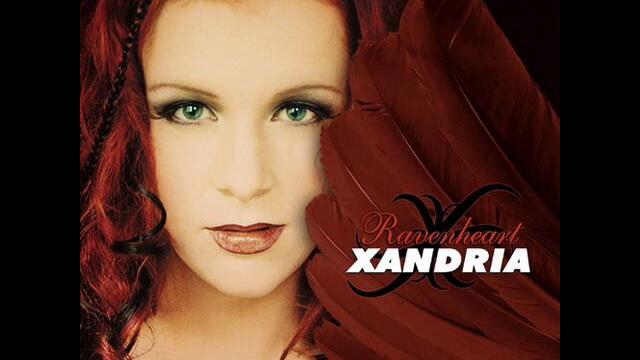 Xandria - My Scarlet Name