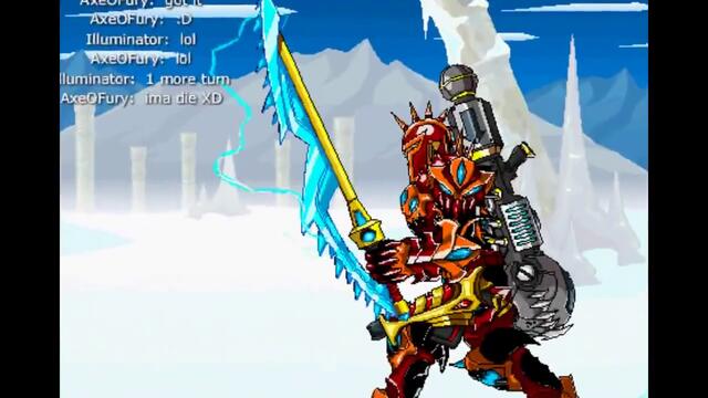 Epic Damage in Epic Duel 2