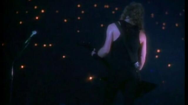 Metallica - Fade To Black (Live At San Diego '92)