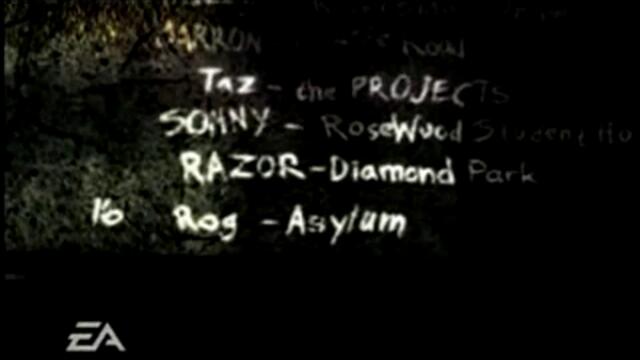 Need For Speed Most Wanted Mustang Movie