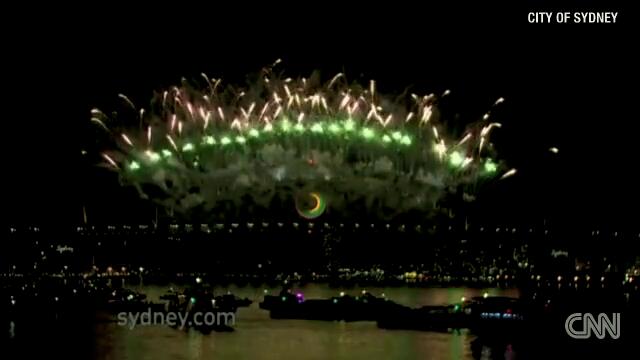 Нова Година В Австралия