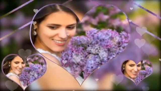 ОЧЕНЬ ПРИЯТНАЯ МЕЛОДИЯ ! ОДИНОКАЯ ВЕТКА СИРЕНИ !