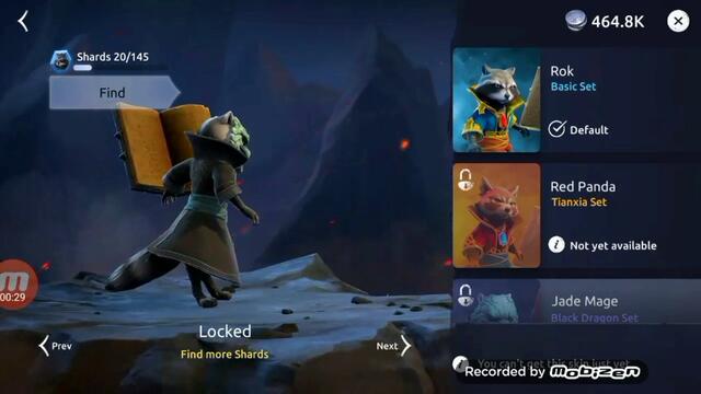 Age Of Magic Level up #1