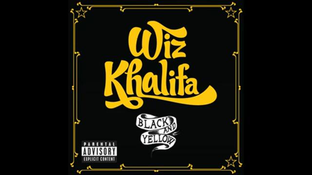 Black _ Yellow - Wiz Khalifa [HD]