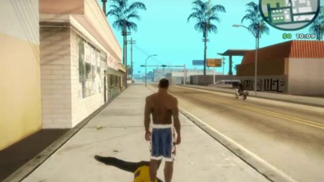 GTA SA RKO Download