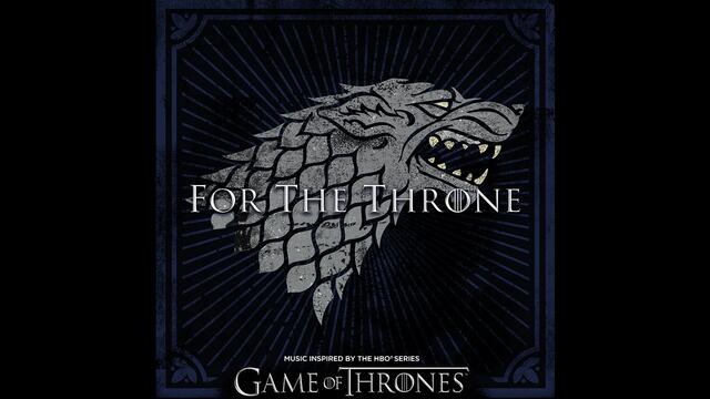 12. Wolf at Your Door by Chloe x Halle (2019) For The Throne (Music Inspired by the HBO Series Game of Thrones)