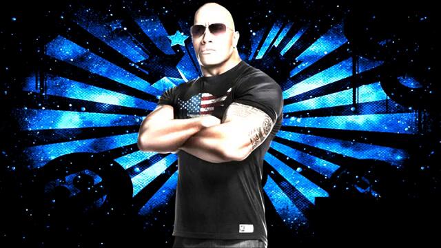 The Rock 20th WWE Theme Song _Electrifying_ [High Quality +