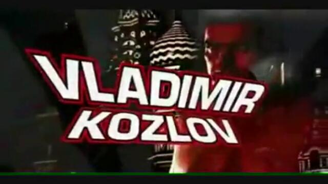 Vladimir Kozlov Titantron