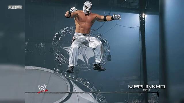 WWE Rey Mysterio 2nd Theme Song 2002_2005 - _619_ (WWE Edit)