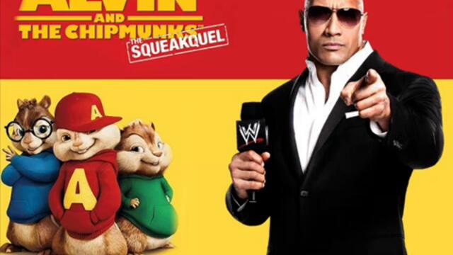 WWE The Rock old Theme Song _CHIPMUNKED_ - _Know Your Role_