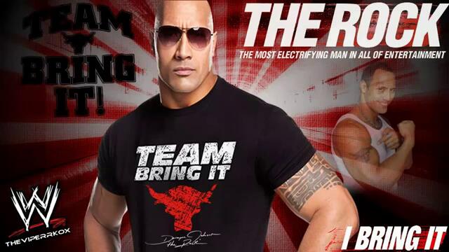 WWE The Rock Theme Song 2011 _Know Your Role_ (V3) + Downloa
