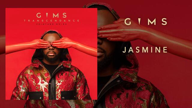 NEW! M. GIMS - *Jasmine* (Audio Officiel)