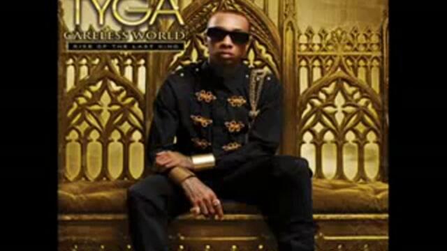 Tyga Feat. Lil Wayne - Faded (New Single 2012)