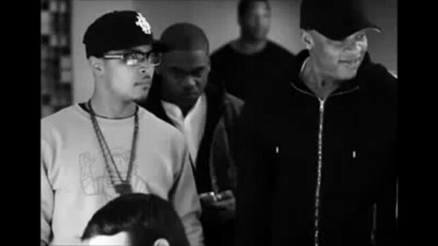 T.I. Feat. Dr. Dre - Popped Off (New Single 2012)