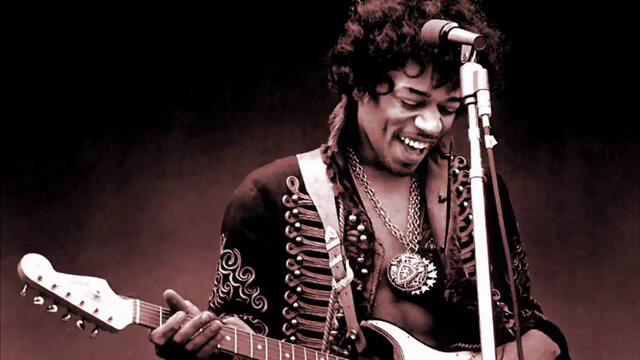Jimi Hendrix - House of The Rising Sun