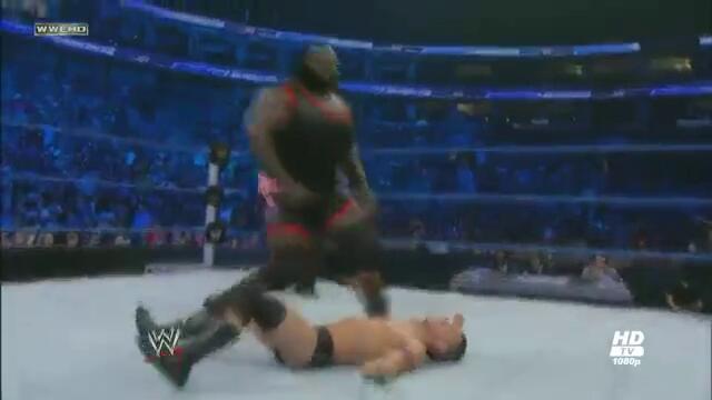 WWE_ Mark Henry _World_s Strongest Champion_ Heel Titantron