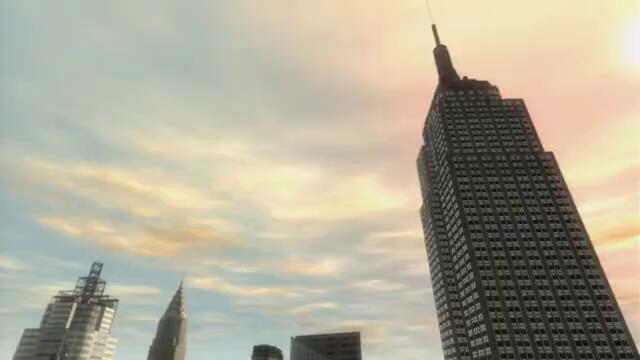Gta 4 trailer (HD)