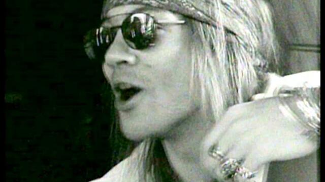 ЧЕСТИТ РОЖДЕН ДЕН - Guns N' Roses