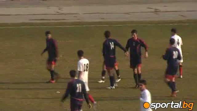 Никога няма да забравя този исторически мач с два шедьовъра!