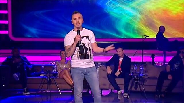 Ilija Radisic - Pomoli se za nas  (TV Grand 14.05.2019.)