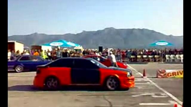 Drag Racing - Sliven  Audi S2 751hp