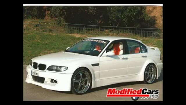 Bmw e46 tuning cars