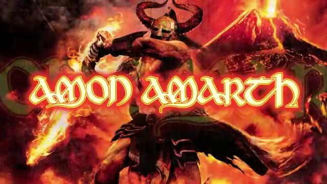 Amon Amarth -  War of the Gods (OFFICIAL)