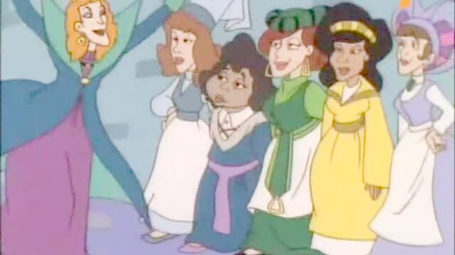 Snow White and The Magic Mirror /  Снежанка и Вълшебното Огледало 1994 ЧАСТ 1