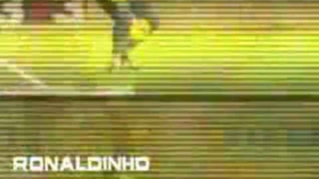 C.Ronaldo VS Ronaldinho