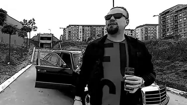 DJOMLA KS & ALMA - TATIN MERCEDES (OFFICIAL 1 / 1 VIDEO)