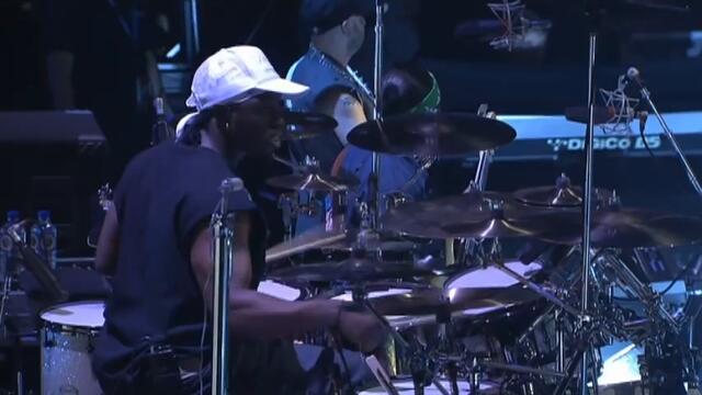 Anastacia - Sick and Tired (from Live at Last) (C) 2006