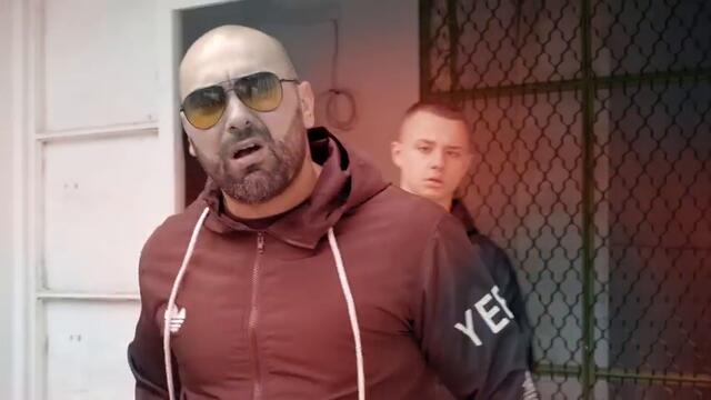 MILIONI & DJAANY - НАГЪНИ Я (OFFICIAL VIDEO) Prod. by VICHEV