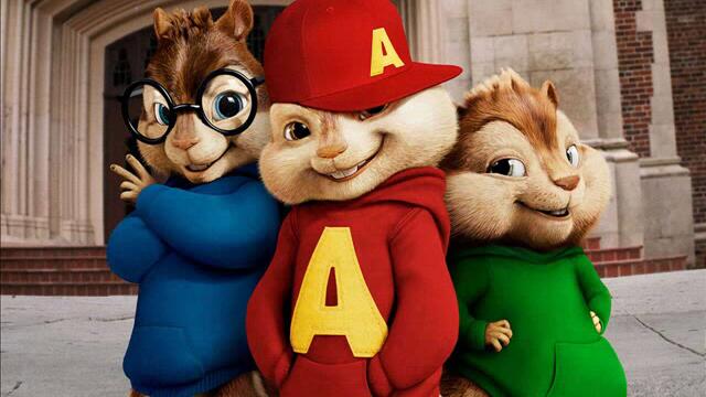 Chipmunks - Сен Тропе