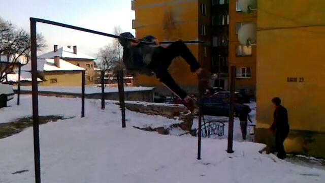 S F Z Team-Street workout