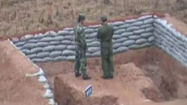 Фал с граната в китайската армия