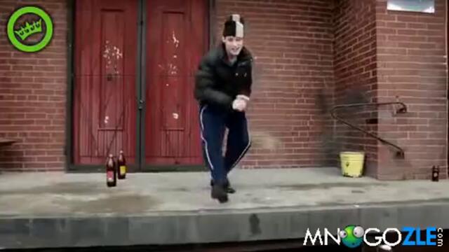 Русия в 18 секунди!