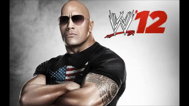 The Rock 2011 Theme Song - Electrifying (V2) - Heel Version