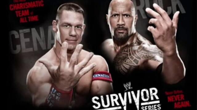 WWE Survivor Series 2011 theme song