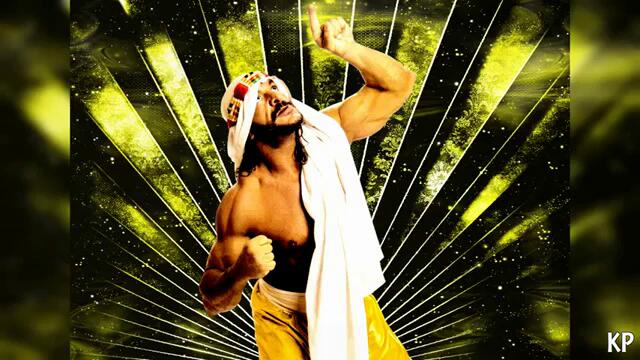 Sabu 3rd WWE Theme Song - Huka Blues [High Quality + Downloa