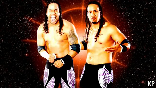 The Usos 3rd WWE Theme Song - Never Make It Without You (Ins