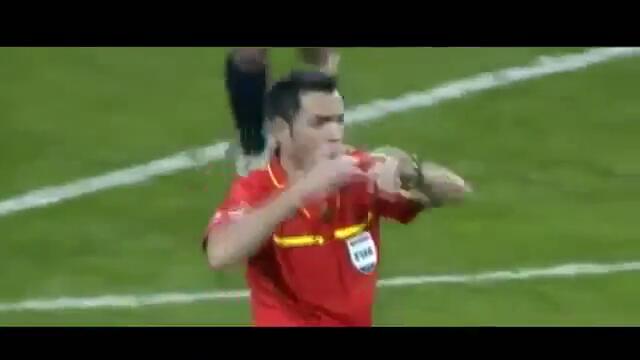 Жалко,че беше засада :(