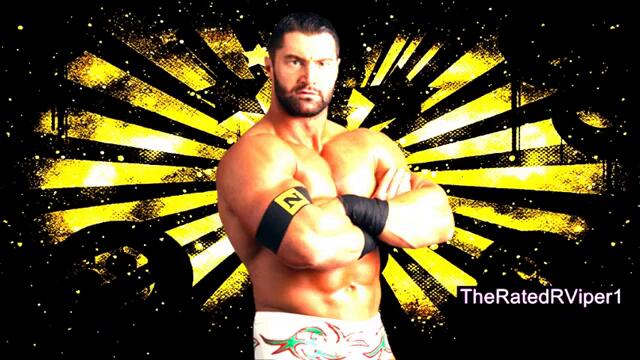 Mason Ryan 3rd WWE Theme Song _Here and Now or Never_ [Lyric