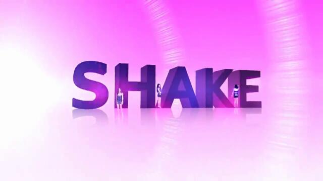 DJ Vesta - Shake. 2010. (HD) 1280x720